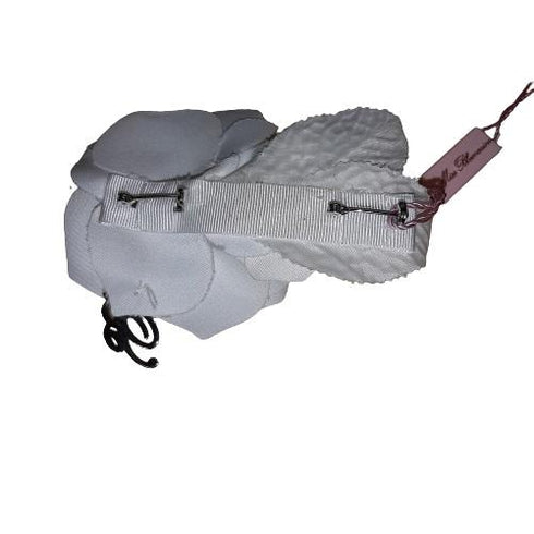 BIANCO Miss blumarine Boutique I figli di Papà